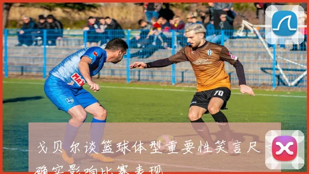 戈贝尔谈篮球体型重要性笑言尺寸确实影响比赛表现